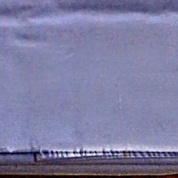 2 King Martha Stewart Everday Cotton Rich Blend Wisteria Pillowcases NIP - Picture 4 of 4